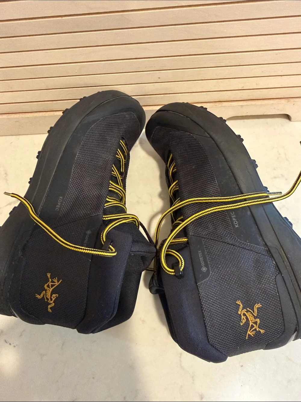 Arc'teryx KOPEC MID GTX BOOT MEN'S Size 9